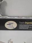 Home-it 5156027 Position With Hooks Garage Mop And Broom Holder. Fixed Price $17.88.