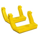 Ford Ranger 1998-2011 Carr Ld Yellow Hoop Steps. Fixed Price $369.99.
