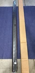 New Stampede 07-14 Sierra 8FT Long Bed, Stake Holes Ribbed Rail Cap BRC0021H. Fixed Price $100.00.
