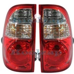 For 05-06 Tundra Truck Taillamp Rear W/bulb Pair Set. Fixed Price $146.95.