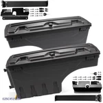 Truck Bed Storage Tool Box Fit For 2007-2019 Chevy Silverado Gmc Sierra 1500 2PC. Fixed Price $173.15.