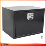 Storage Tool Box 24"X18"X18" W/2X Chain Fitstruck Garage Auto Repairing Works. Fixed Price $132.14.
