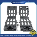 Stowable Bed Extender Kit Ford F-250 F-350 F-450 F-550 Super Duty Black Rear. Fixed Price $165.99.