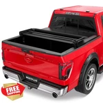 Mostplus 5.5FT Tri-fold Tonneau Cover Ford F150 2015-2026. Fixed Price $229.99.