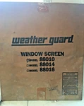 Van Rear Window Protective Screens, BLACK,88010 Ford. Fixed Price $29.99.