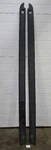 *read* Oem 2009-2018 Dodge Ram 1500 6'4" Mopar Bed Cap Top Trim Rails 2500 3500. Fixed Price $119.00.