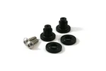 Amp Research 74607-01A Bedxtender Hd Moto Strap Latch Kit Fits 05-17 Frontier. Fixed Price $27.87.