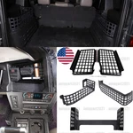Gear Trunk Rear Side Rack Storage Box Window Molle Panel For Hummer H2 2003-2007. Fixed Price $164.99.