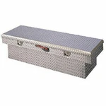 Trailfx 110511 Truck Tool Box Crossover Single Lid 54X19X13.5 W/ Tray. Fixed Price $540.54.
