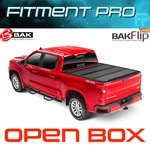 Bakflip MX4 Tonneau Cover For 2020-2025 Silverado/sierra 2500 Hd 3500 8' Bed. Fixed Price $799.42.