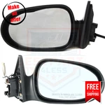Kool Vue NI1320131 NI1321131 Mirror Set Of For 1995-1998 Nissan 200SX Coupe. Fixed Price $68.99.