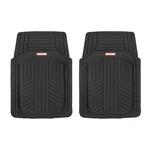 Car Owner Floor Protection - Motor Trend Flextough Plus 2PC Mats. Fixed Price $51.99.