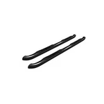 Black Horse Offroad 9JGCL21A 3IN Side Steps Steel. Fixed Price $324.95.