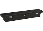 Uws TBS-69-SL-LP-B Gloss Black Aluminum 69" Slim Truck Tool Box Low Profile. Fixed Price $656.95.
