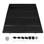 3-FOLD Bed Tonneau Cover Soft Fit Ford F-150 Super Crew 5.5FT 15-2026. Fixed Price $135.00.