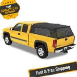 Bestop 76302-35 Black Diamond Supertop With Tinted Windows. Fixed Price $989.86.