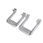 Carr Pattern 103332 Hoop Ii Polish Corroision Resistant Die Cast Aluminum. Fixed Price $184.52.