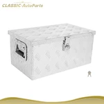 For Truck Trailer Garage Bed Storage Tool Box Case 1X Lift Air Rod 20"X12"X9.5". Fixed Price $63.17.