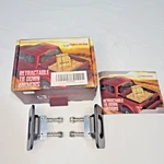 Tigeracing Tie Down Anchors Retractable Truck Top Rails Ring CCT-18-12-B003. Fixed Price $14.50.