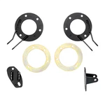 Skyjacker Suspension Shock Absorber Relocation - Brackets, Flanges And. Fixed Price $261.25.