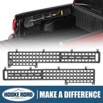 Hooke Road 2PCS Truck Bed Storage Molle Panel For Toyota Tacoma 05-23 5FT. Fixed Price $129.24.