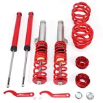 Maxpeedingrods Coilovers Lowering Kit For Bmw 3-SERIES (E46) Rwd 1999-2005. Fixed Price $200.00.