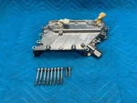 Bentley Cont Flying Spur Bwr Timing Chain Cover Passenger Side 29K 2006-2012 Oem. Fixed Price $100.00.