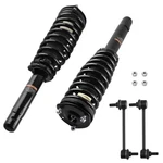 Maxpeedingrods Front Struts Sway Bar Links Ford Fusion 2010-2012 2.5LITER L4. Fixed Price $206.63.