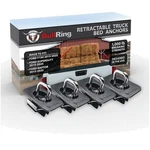Versatile Steel Tie Down Anchors Ford Trucks 6000LBS Strength, Rust-free. Fixed Price $98.99.