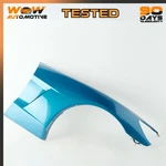 05-13 Chevrolet Corvette C6 Front Right Passenger Side Fender Wing Blue Oem. Fixed Price $618.24.