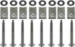 Dorman Products Truck Bed Mounting Hardware 1999-2016 Ford F-series Super Duty. Fixed Price $65.15.