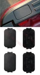 4PCS Open-box 2002-2020 Ford Super Duty Two Black Truck Bed Quarter Panel Plugs. Fixed Price $18.89.
