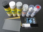 Spray Can Valspar Touch Up Paint For 2019 - 2026 Jeep Cherokee Grand. Fixed Price $52.99.
