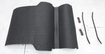 New Ford Bedrug Impact Liner W/ Tailgate Cover VNZ6Z9900038B Maverick 22-25. Fixed Price $271.15.