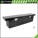 Storage Tool Box 60"X18"X18" W/2X Lift Air Rod + Lock For Truck Home Garage. Fixed Price $379.61.