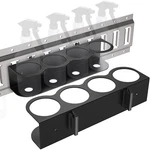 2 Pack E-track 4 Holes All-purpose Spray Bottle Holder Accessories He.... Fixed Price $91.88.