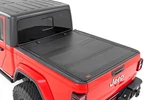 Rough Country Hard Flip-up Bed Cover For 2020-2026 Jeep Gladiator Jt 49620500. Fixed Price $849.95.