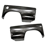 Bed Panel Set For Toyota Tacoma 2005-2015 Driver Passenger Side 5' 6550004904. Fixed Price $1048.31.