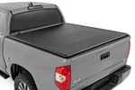 Rough Country Soft Roll Up Bed Cover 5'7" For Toyota Tundra 07-21. Fixed Price $199.95.