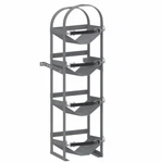 Kargomaster 40100 Refrigerant Tank Rack Silver Van Storage. Fixed Price $439.99.