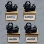 4PCS Truck Bed Tie Down Hooks Deck Rail Fits 2005-2024 Toyota Tacoma PT278-35075. Fixed Price $16.95.