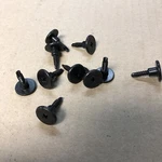 Trail Fx Duraliner Tailgate Protective Piece Screws 10CT. Fixed Price $19.50.