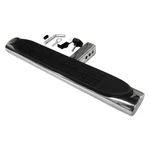 Black Horse 30" Oval Stainless Hitch Step Fits All Trucks & Suvs W/ 2" Receiver. Fixed Price $131.85.