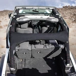 Smittybilt Molle Sport Bar Cover Kit For 18-UP Wrangler Jl 4DR 5667201. Fixed Price $138.32.